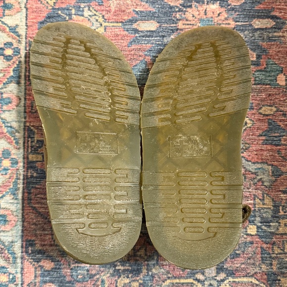 NEW Dr. Martens Jorge II Slingback Mules - Picture 4 of 6